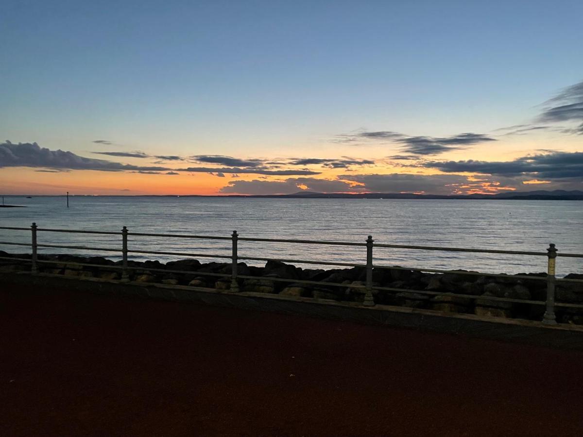 Eden Vale Ground Floor Sea View Apartment Morecambe Buitenkant foto
