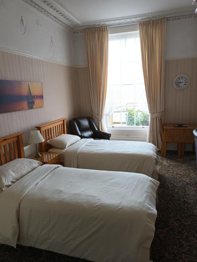 Eden Vale Ground Floor Sea View Apartment Morecambe Buitenkant foto