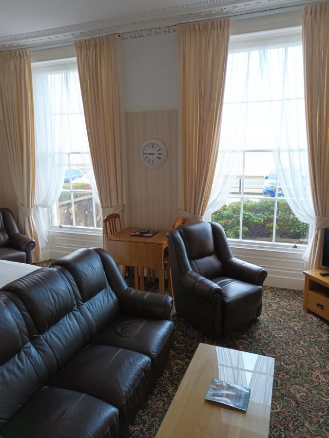 Eden Vale Ground Floor Sea View Apartment Morecambe Buitenkant foto