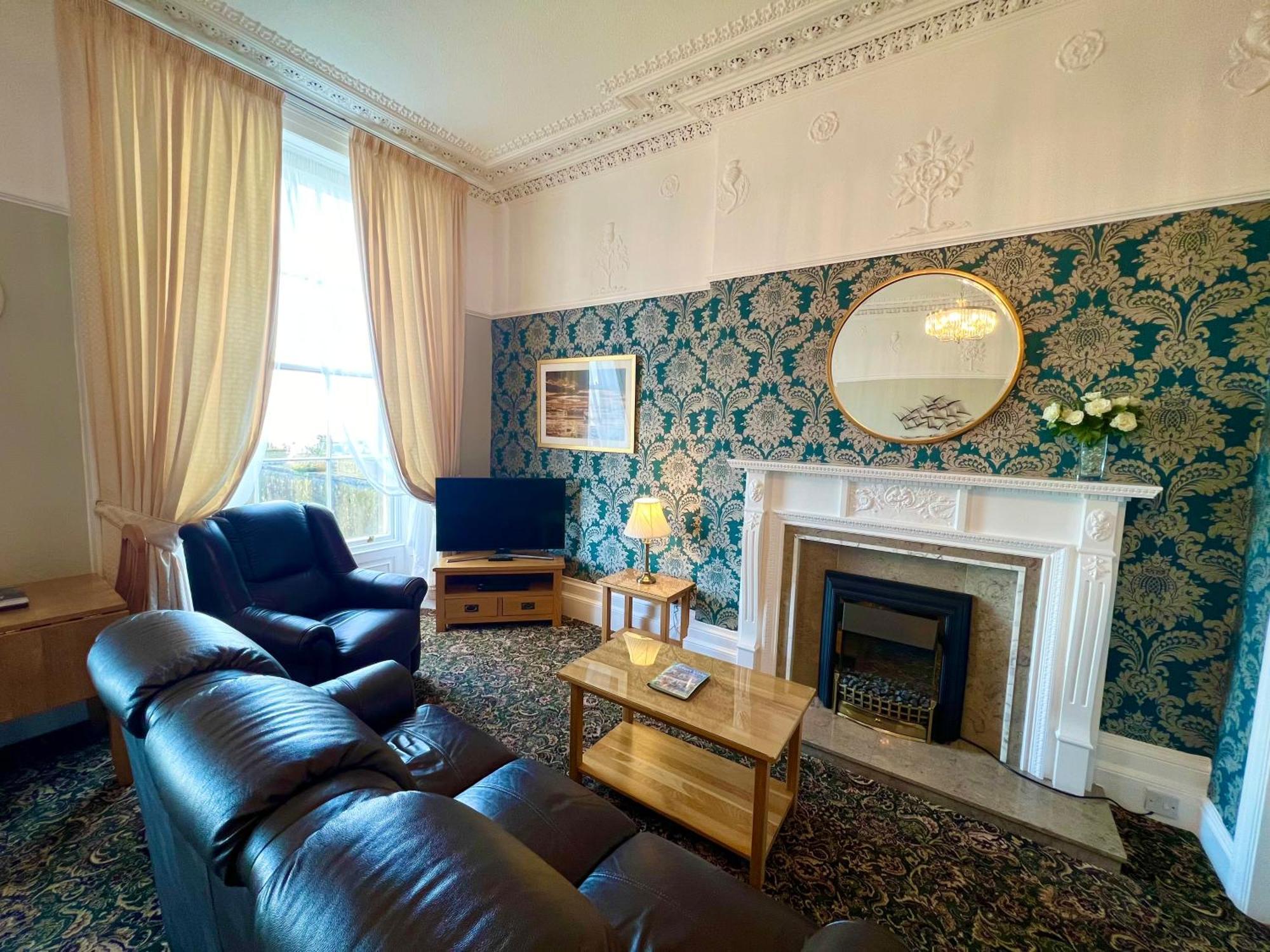 Eden Vale Ground Floor Sea View Apartment Morecambe Buitenkant foto