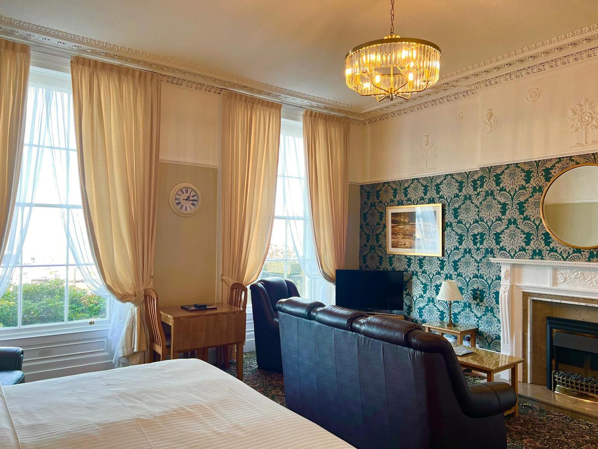 Eden Vale Ground Floor Sea View Apartment Morecambe Buitenkant foto