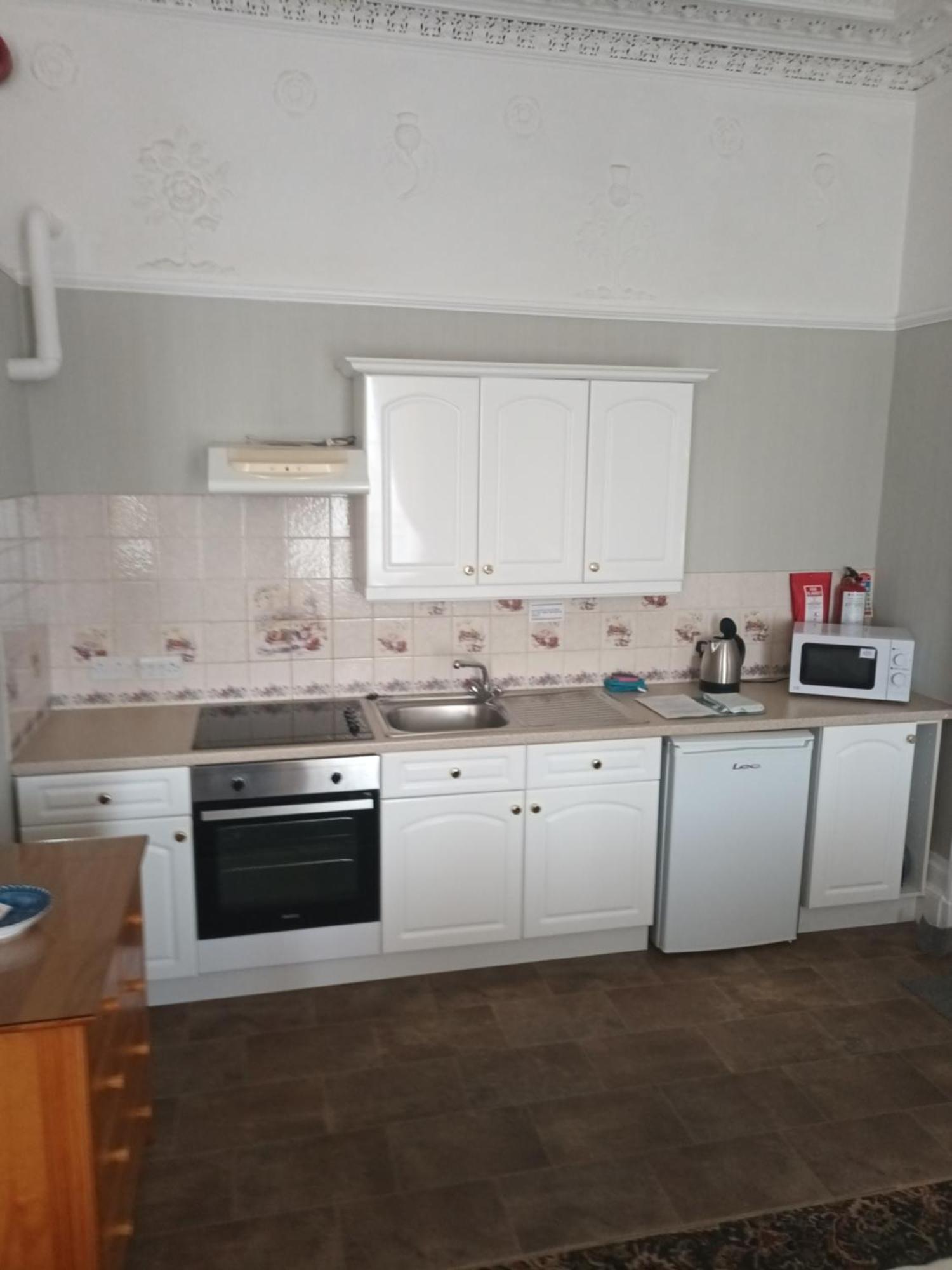 Eden Vale Ground Floor Sea View Apartment Morecambe Buitenkant foto