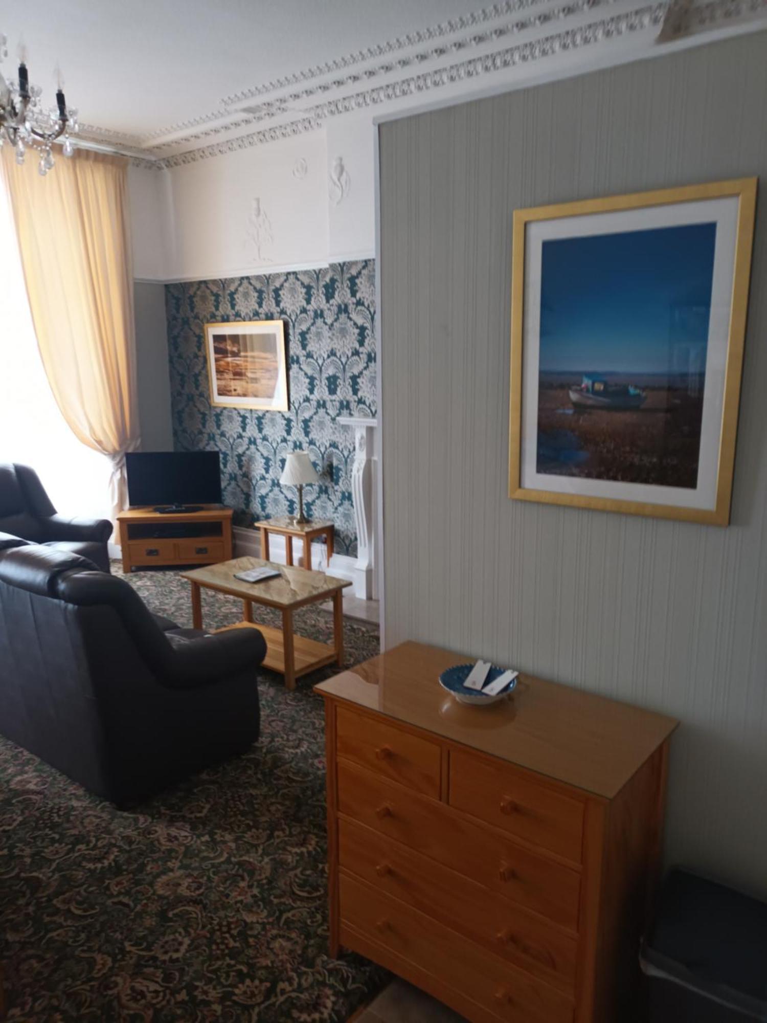 Eden Vale Ground Floor Sea View Apartment Morecambe Buitenkant foto