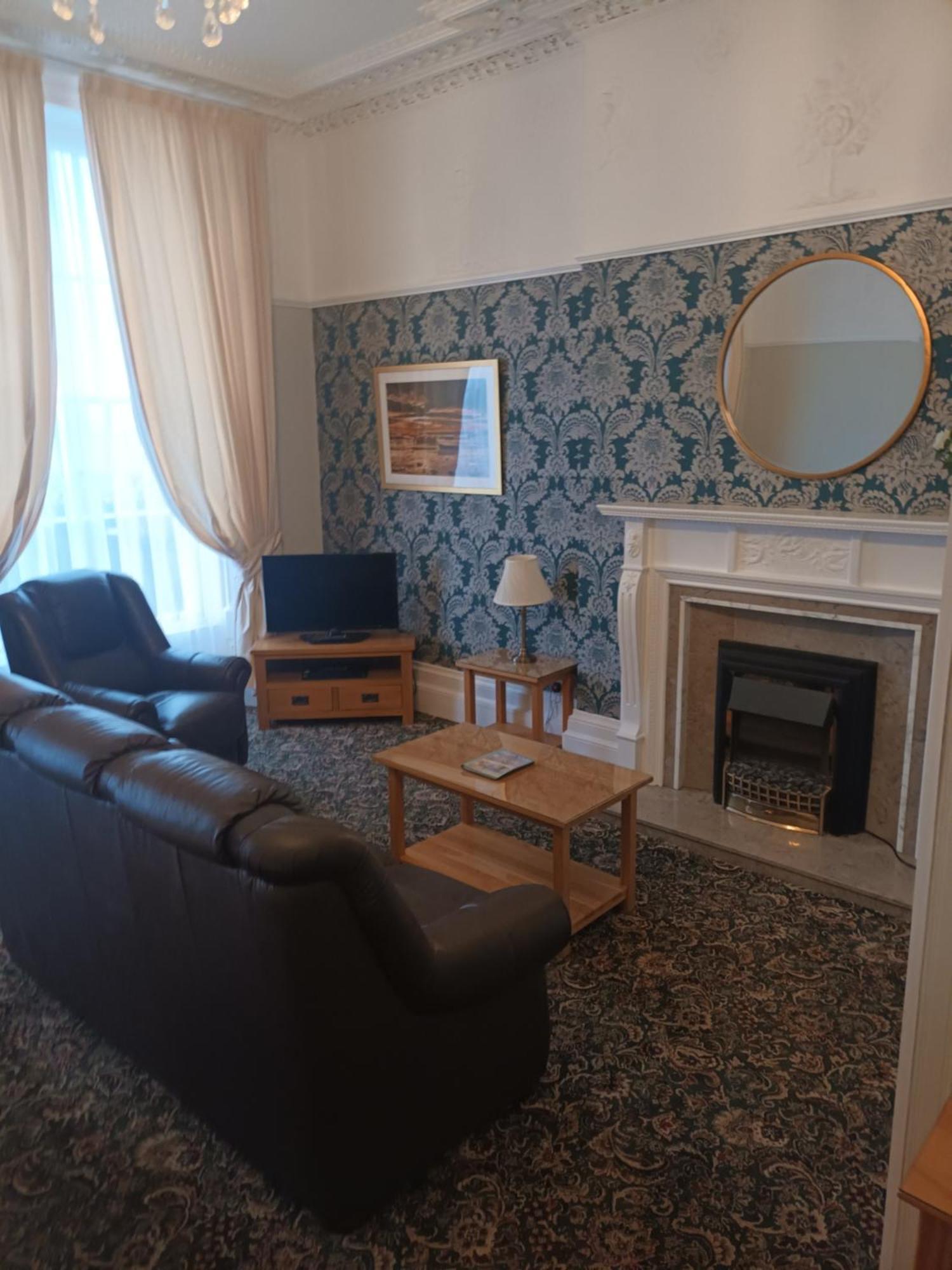 Eden Vale Ground Floor Sea View Apartment Morecambe Buitenkant foto
