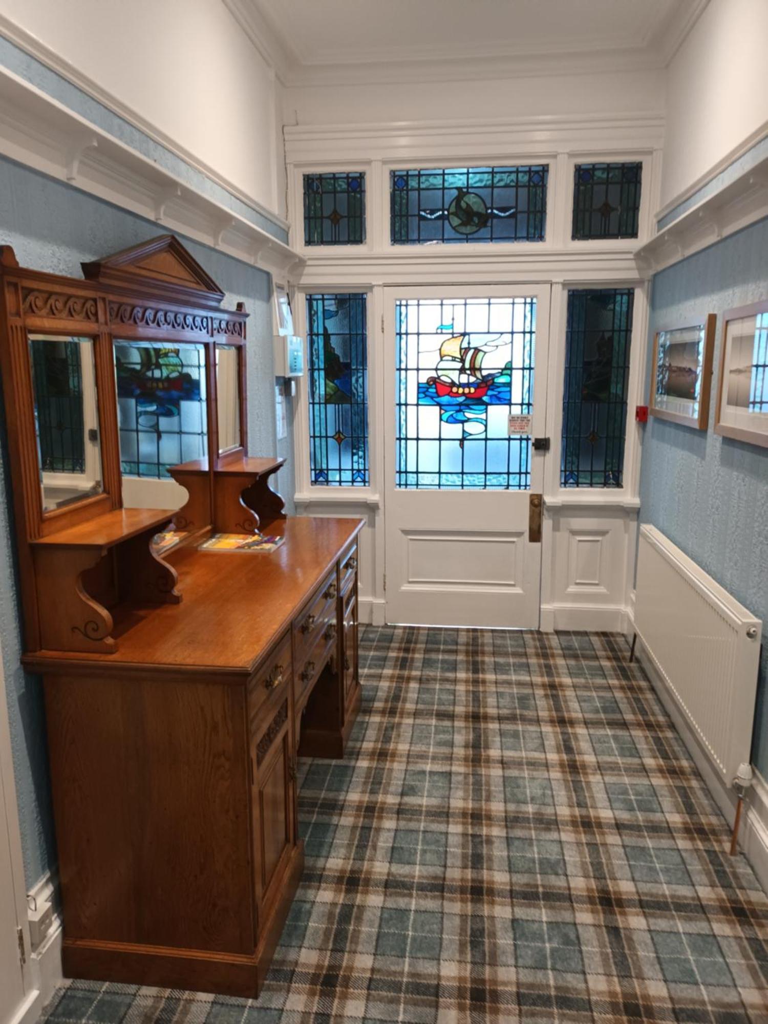Eden Vale Ground Floor Sea View Apartment Morecambe Buitenkant foto